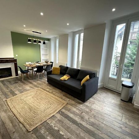 Villa Narcisse Bagnères-de-Luchon Екстериор снимка