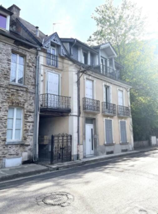 Villa Narcisse Bagnères-de-Luchon Екстериор снимка
