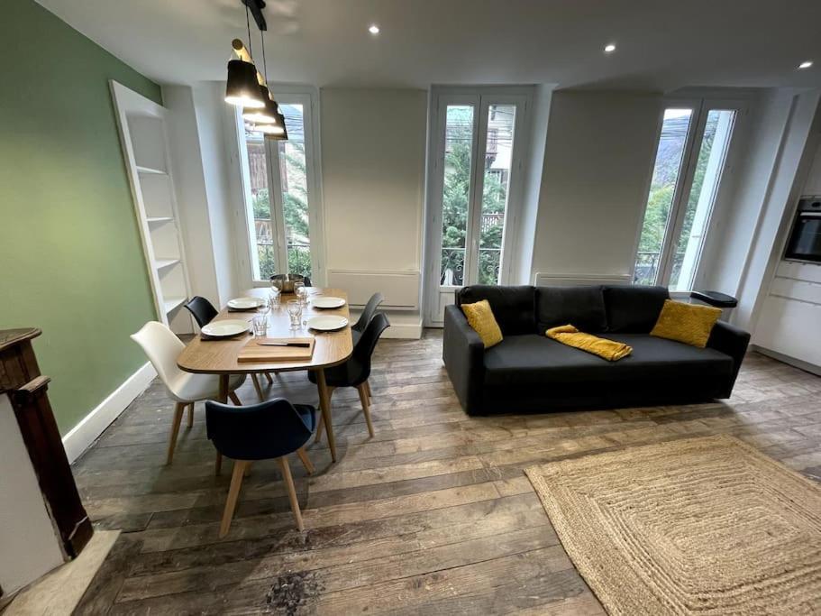 Villa Narcisse Bagnères-de-Luchon Екстериор снимка